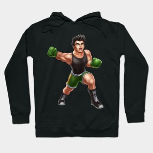 Little mac pink hoodie for sale online